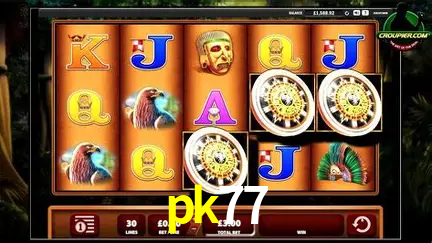 Cadastro rápido e seguro na pk77